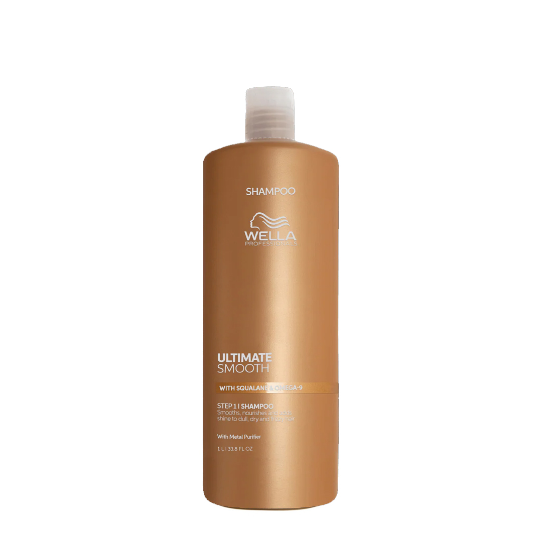 Wella Ultimate Smooth champô