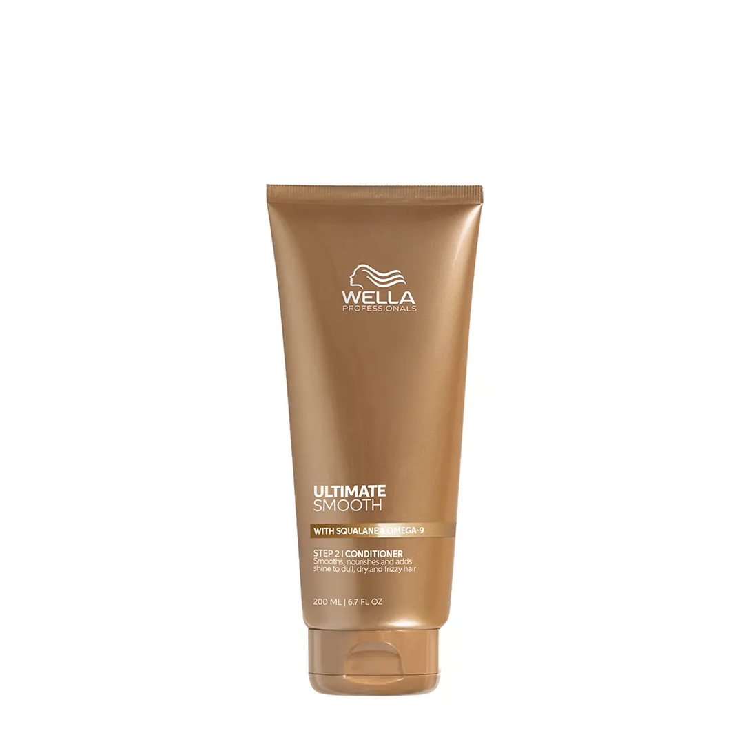 Wella Ultimate Smooth condicionador