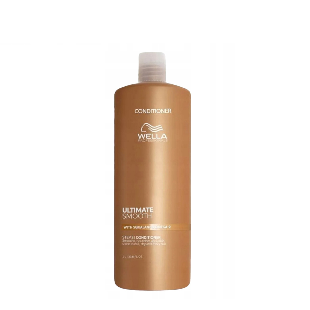 Wella Ultimate Smooth condicionador
