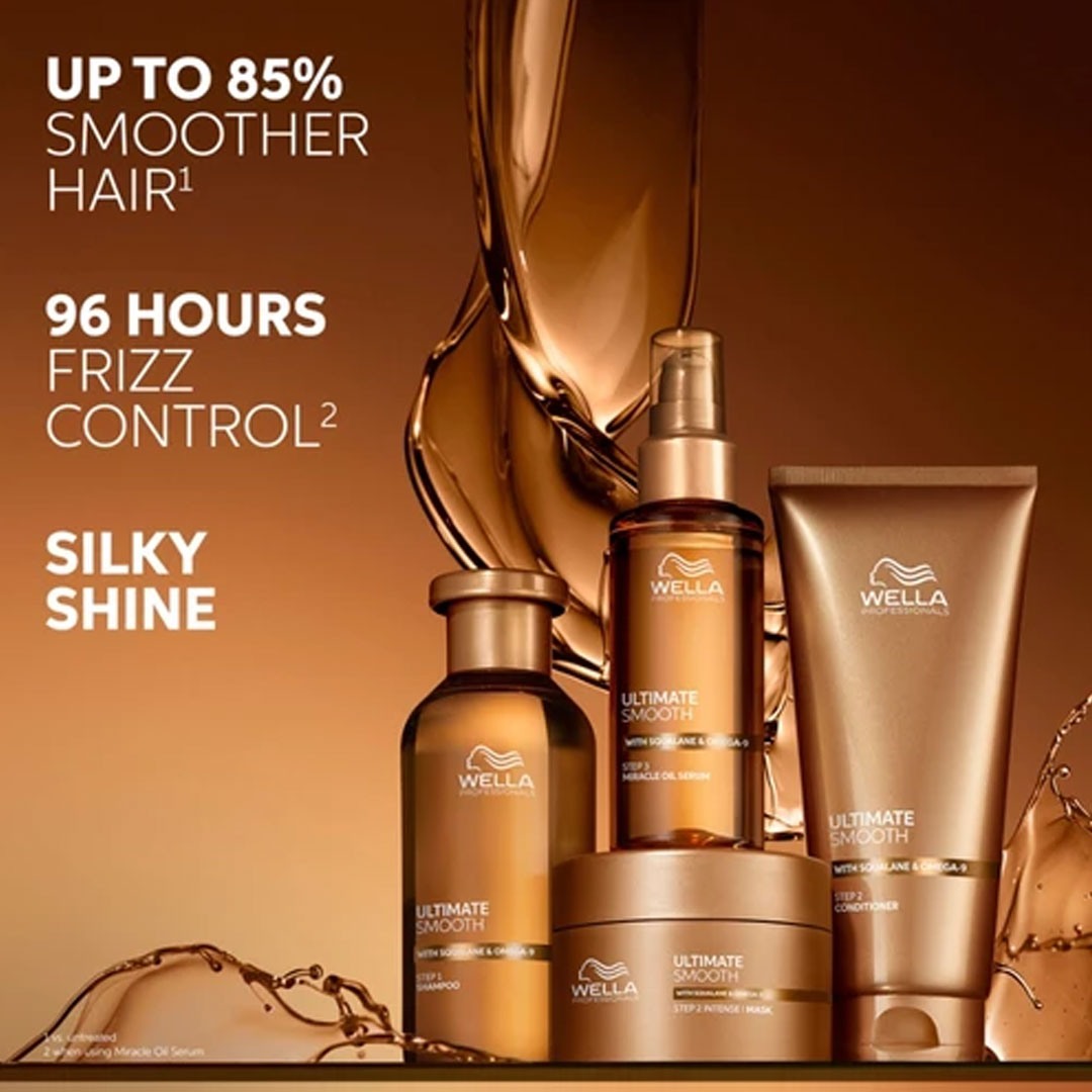 Wella Ultimate Smooth condicionador