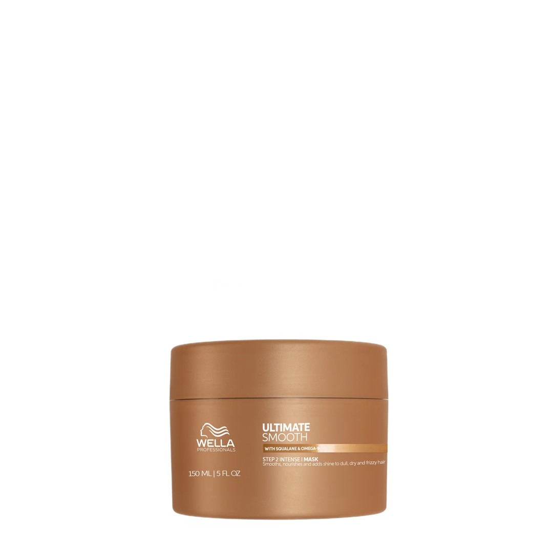 Wella Ultimate Smooth máscara