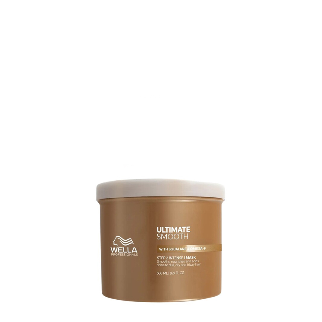 Wella Ultimate Smooth máscara