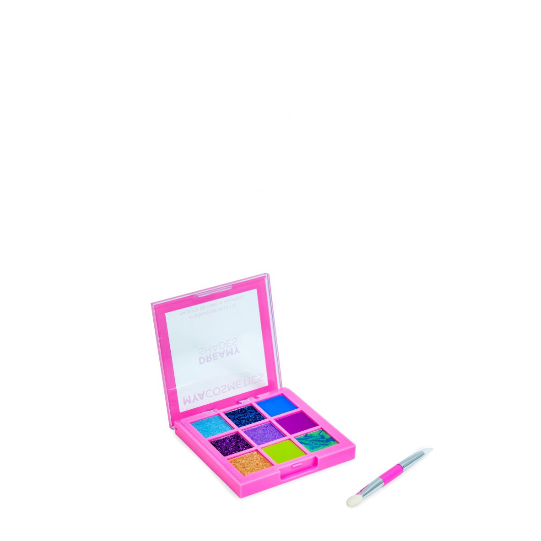 Mya kit infantil makeup eyeshadow dreamy shades ref426006A