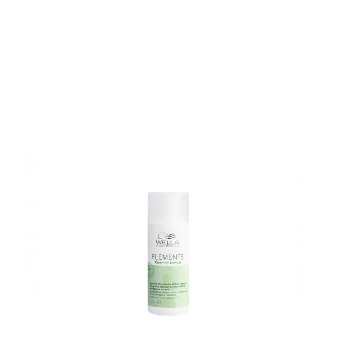 Wella Invigo Elements renewing champô travel size