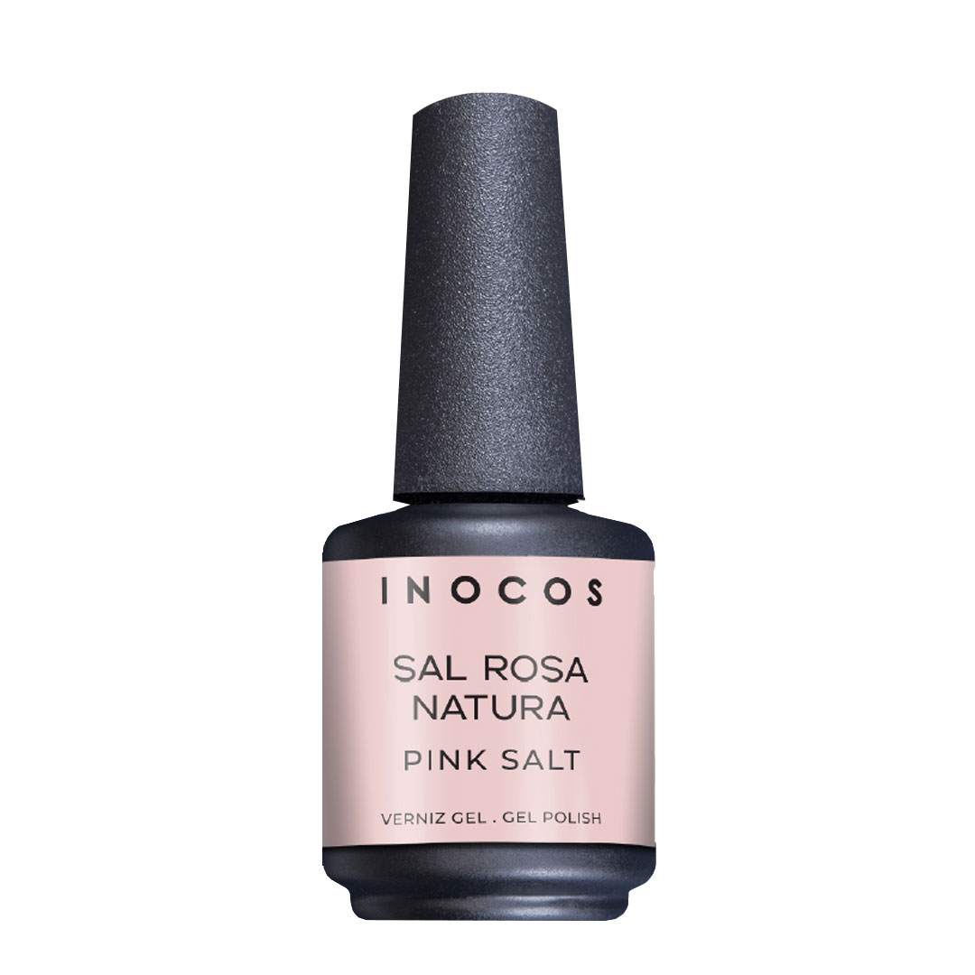 Inocos verniz gel Natura Lovers Spice Edition sal rosa GP493