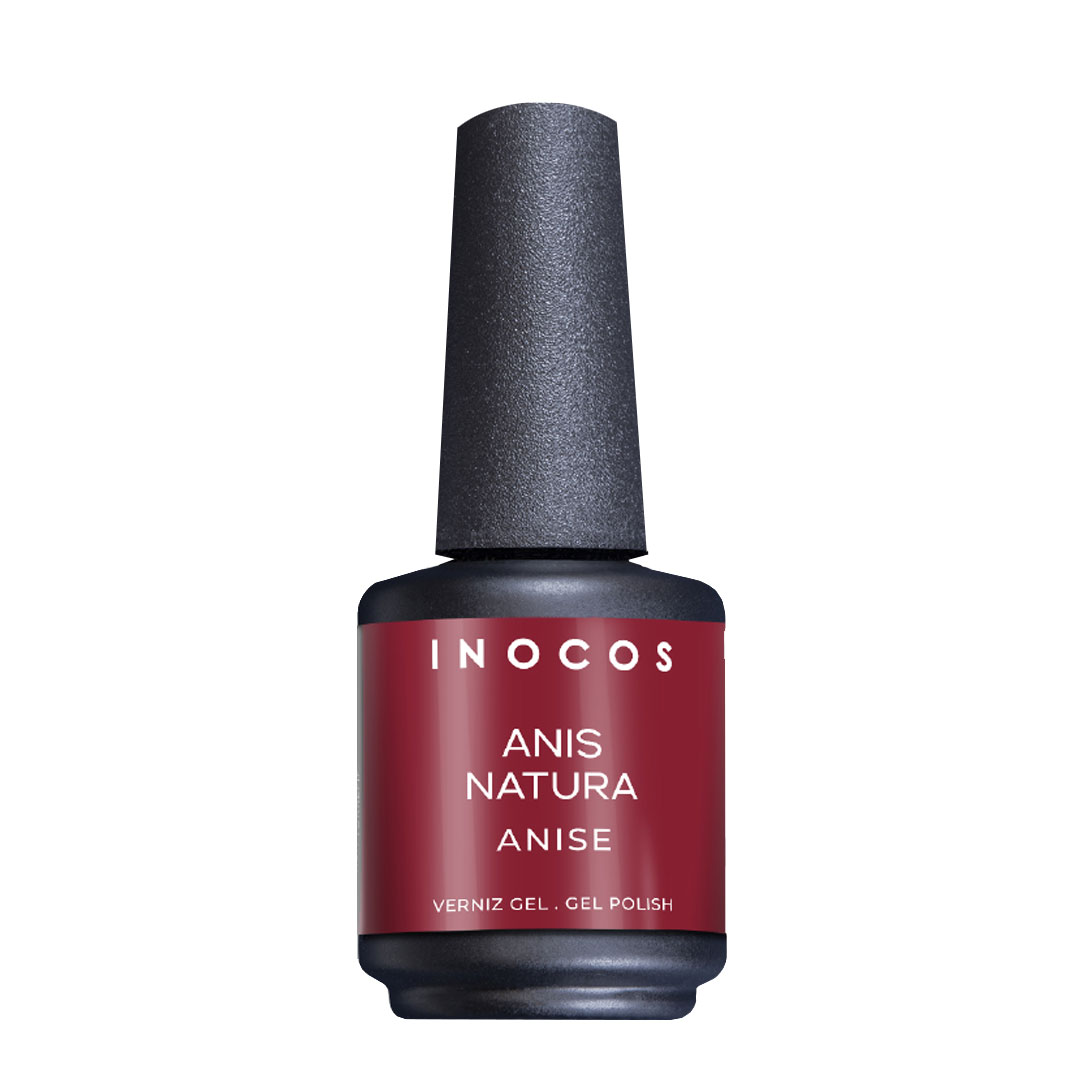 Inocos verniz gel Natura Lovers Spice Edition anis GP497