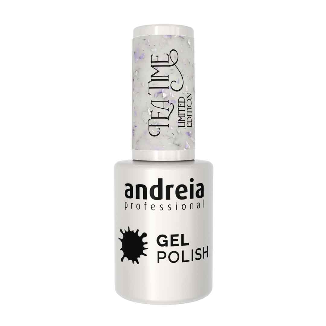 Andreia verniz de unhas de gel Tea Time TT3