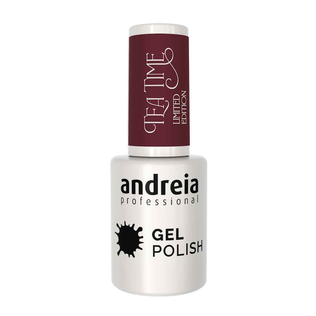 Andreia verniz de unhas de gel Tea Time TT5