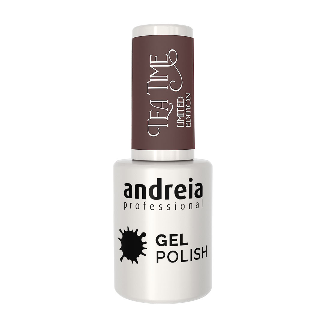 Andreia verniz de unhas de gel Tea Time TT6