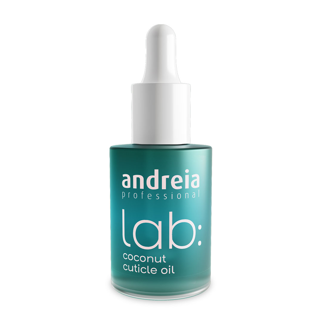 Andreia Lab óleo de cutículas coco