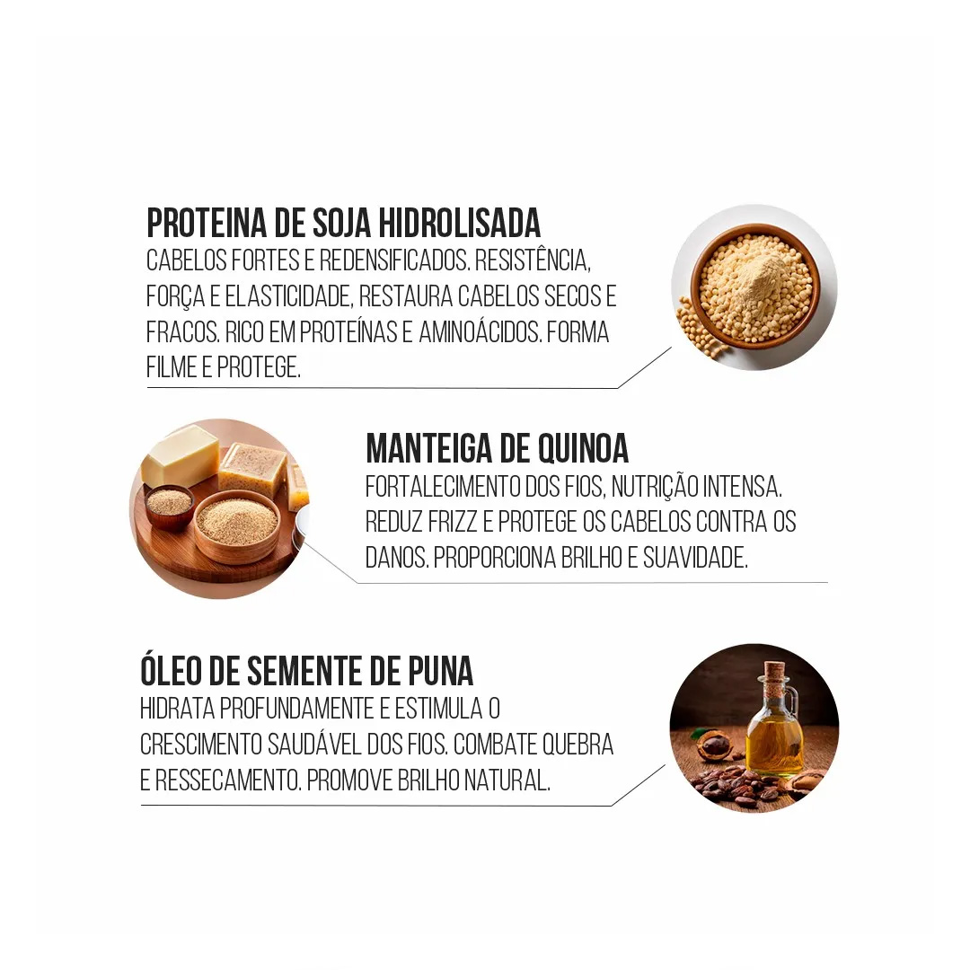 Widi Juba transição capilar máscara