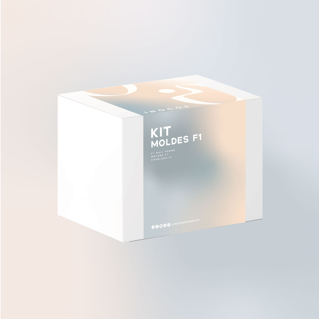 Inocos kit moldes f1
