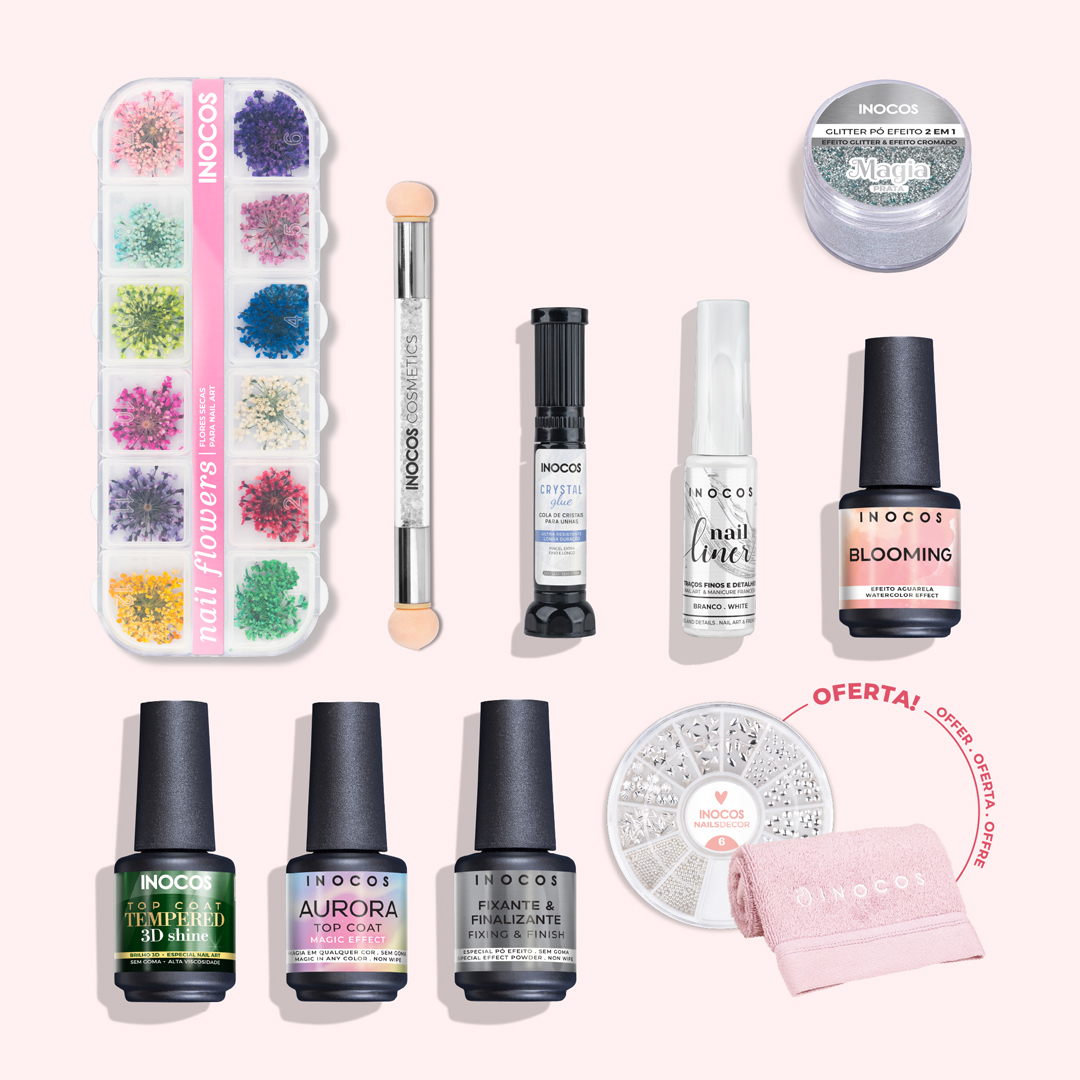 Inocos Formação 12Nov nail art