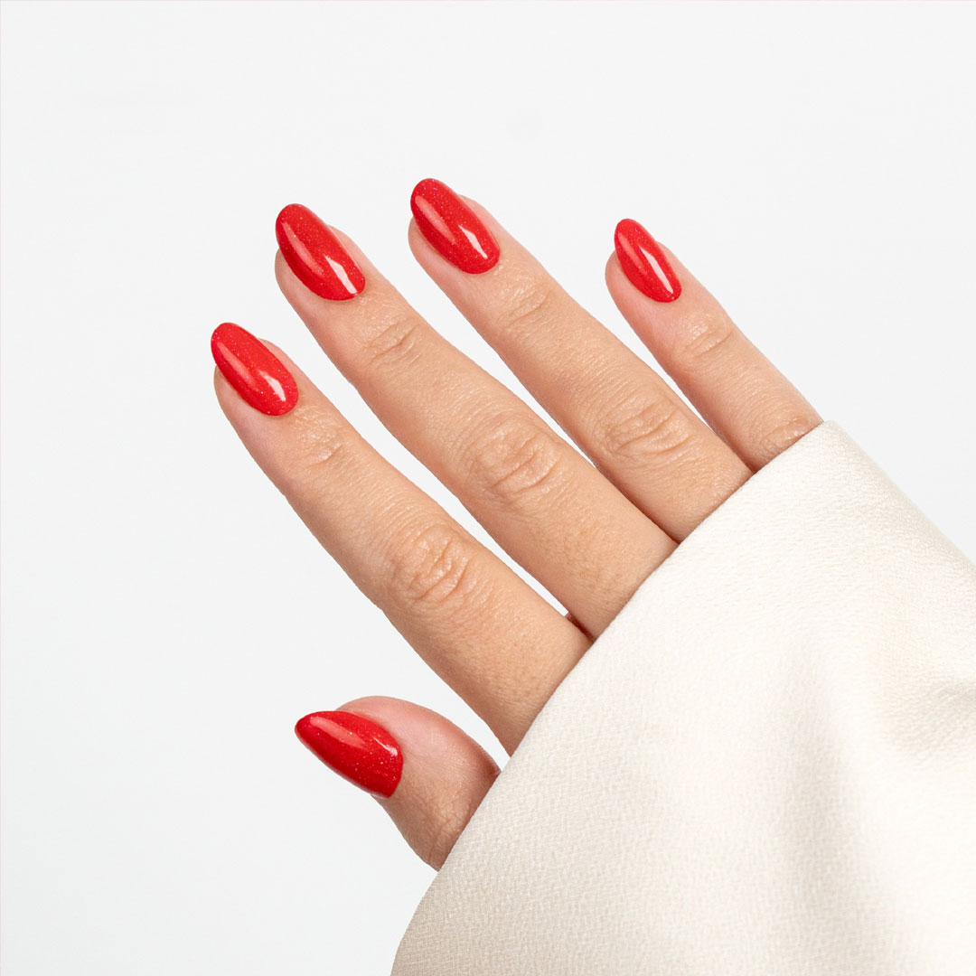 Inocos verniz gel O Típico Natal o filme do costume GP499