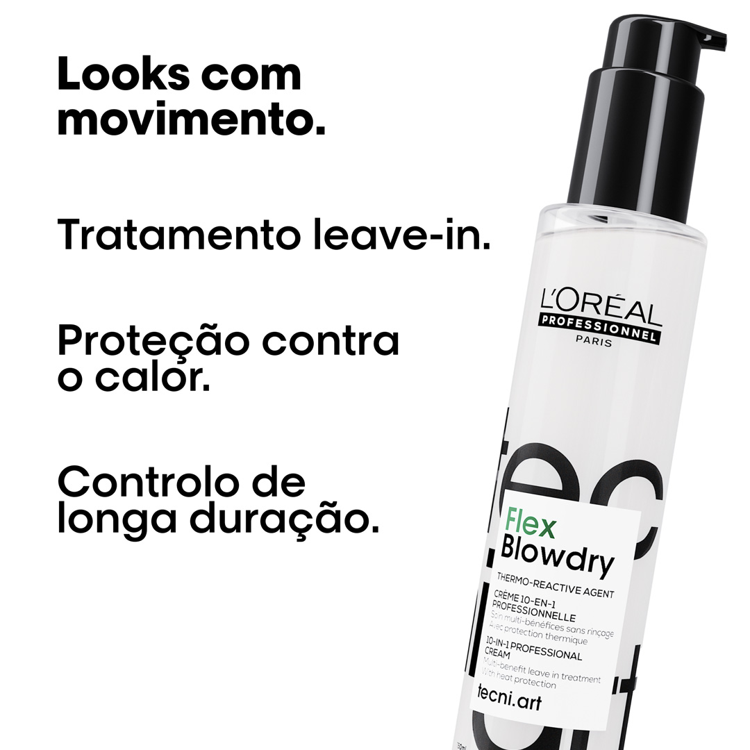 Loreal Tecniart Flex Blowdry