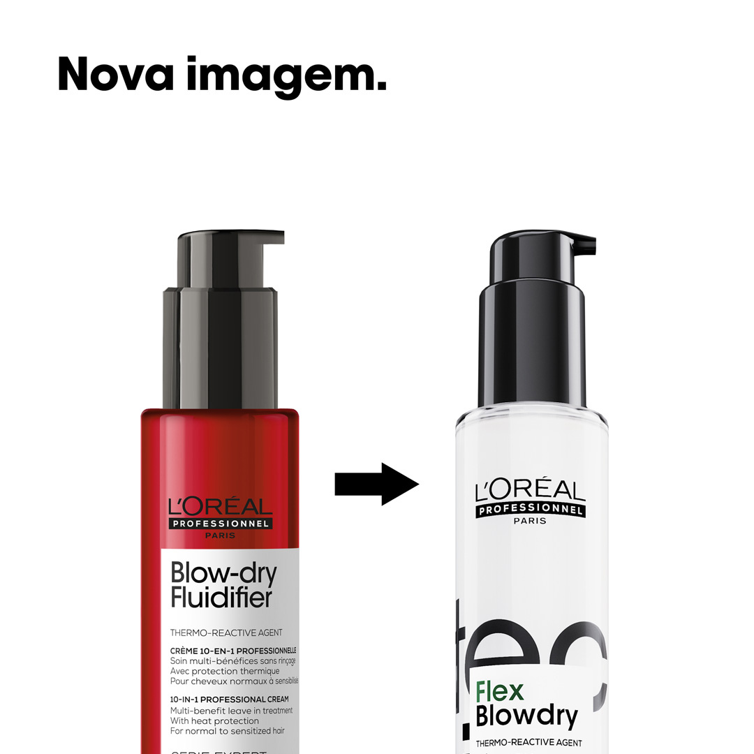 Loreal Tecniart Flex Blowdry