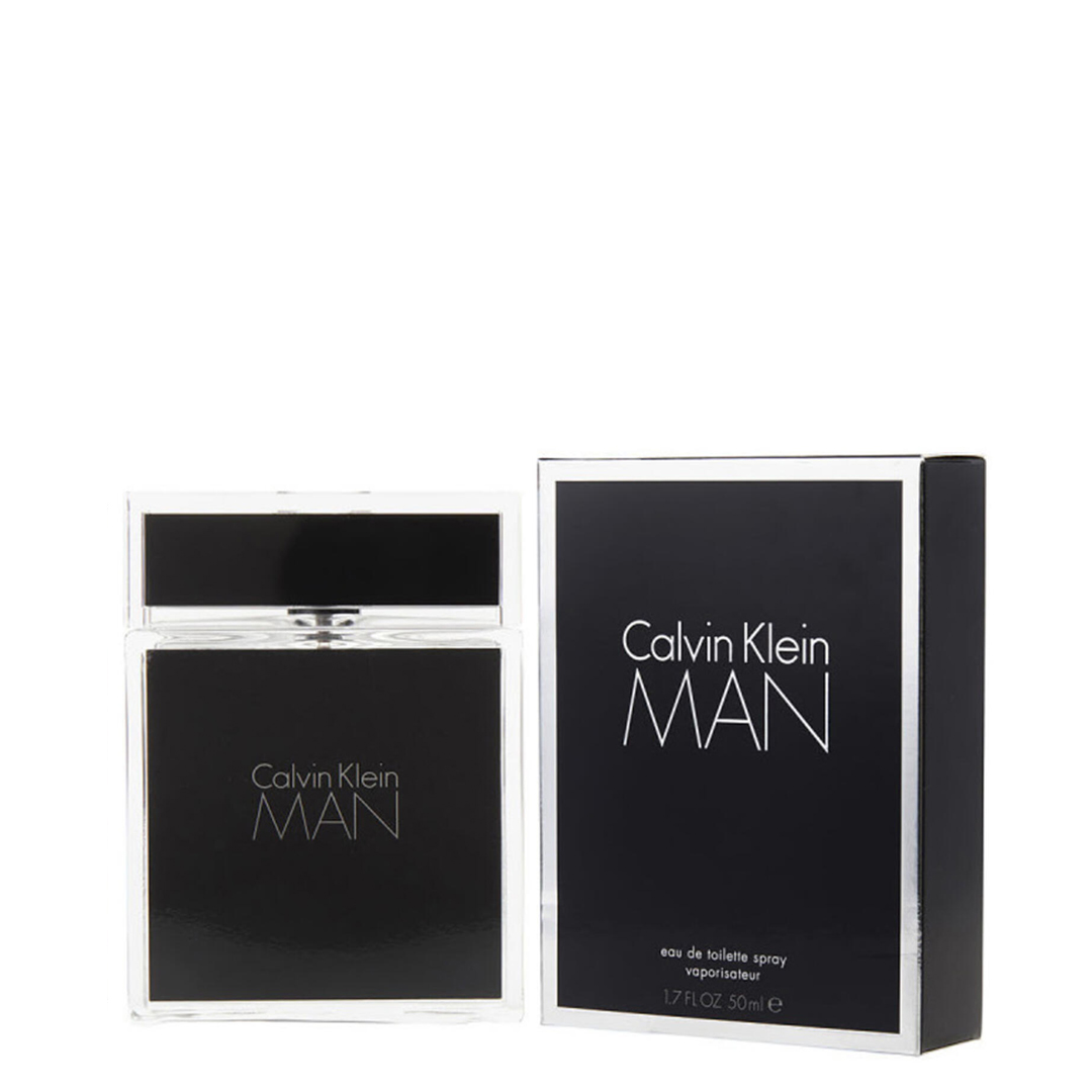 Calvin Klein Man Eau de Toilete Vaporizador