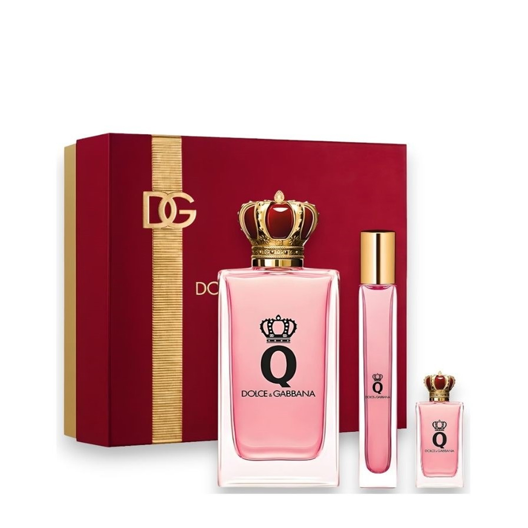 Dolce & Gabbana Queen coffret Eau de Parfum Vaporizador