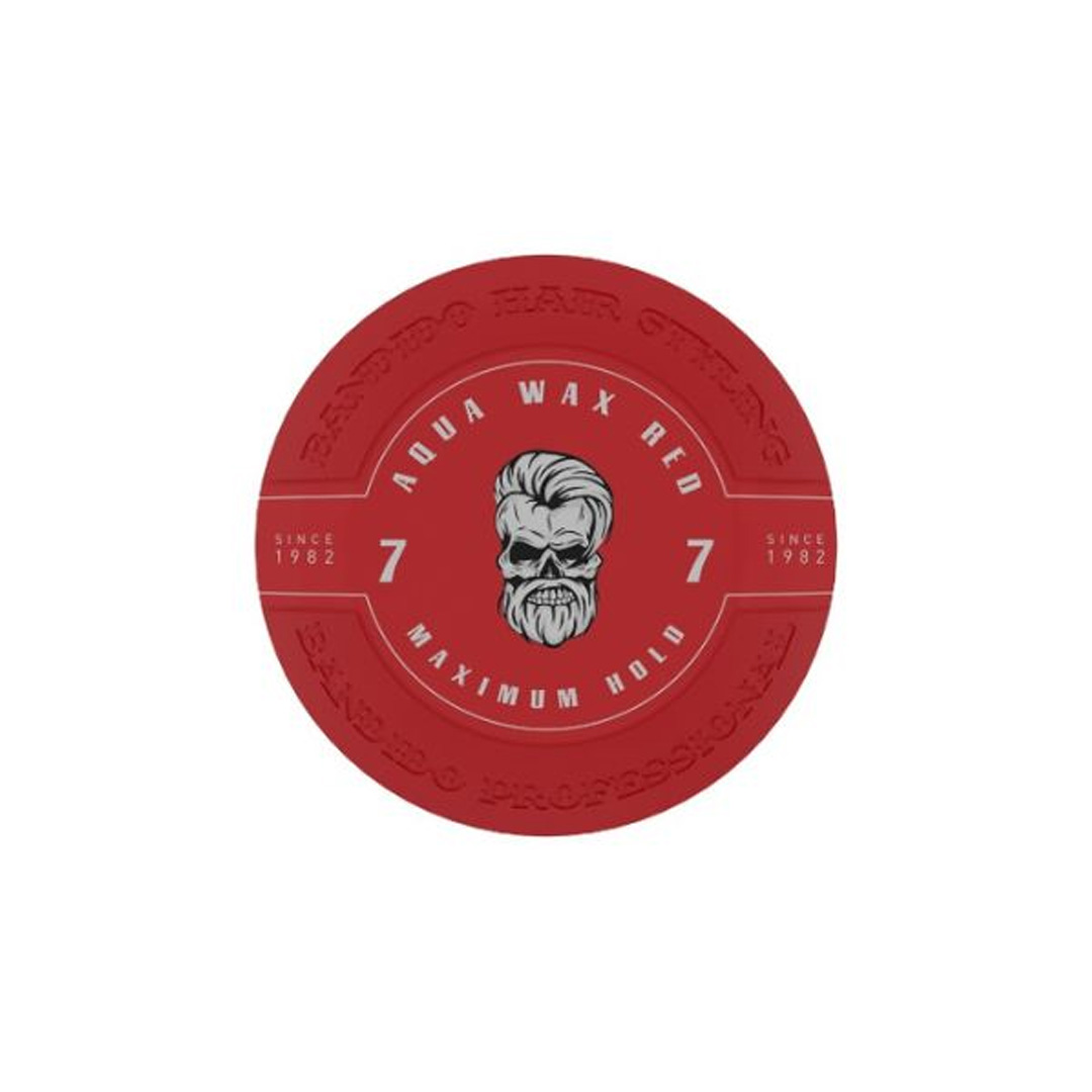 Bandido Aqua Wax 7 cera modelante red