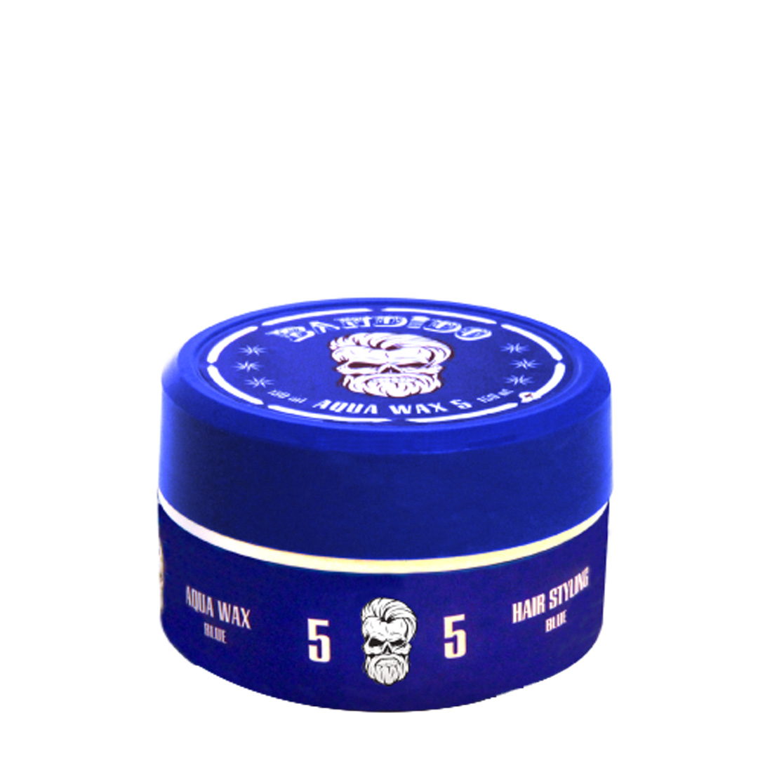 Bandido Aqua Wax 5 cera modelante blue