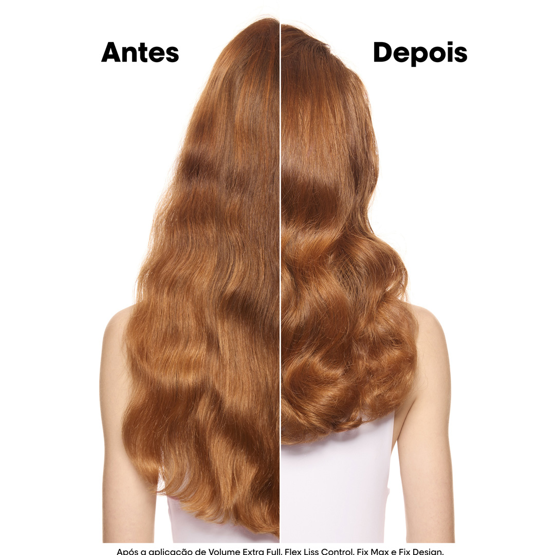 Loreal Tecniart fix anti frizz compressed