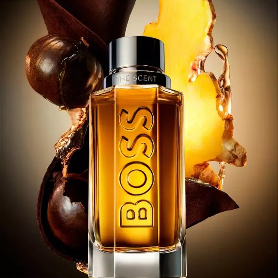 Hugo Boss The Scent Eau de Toilette Vaporizador