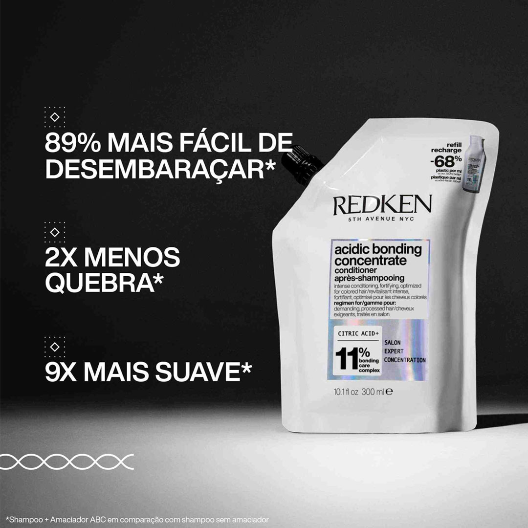 Redken Acidic Bonding Concentrate champô - recarga