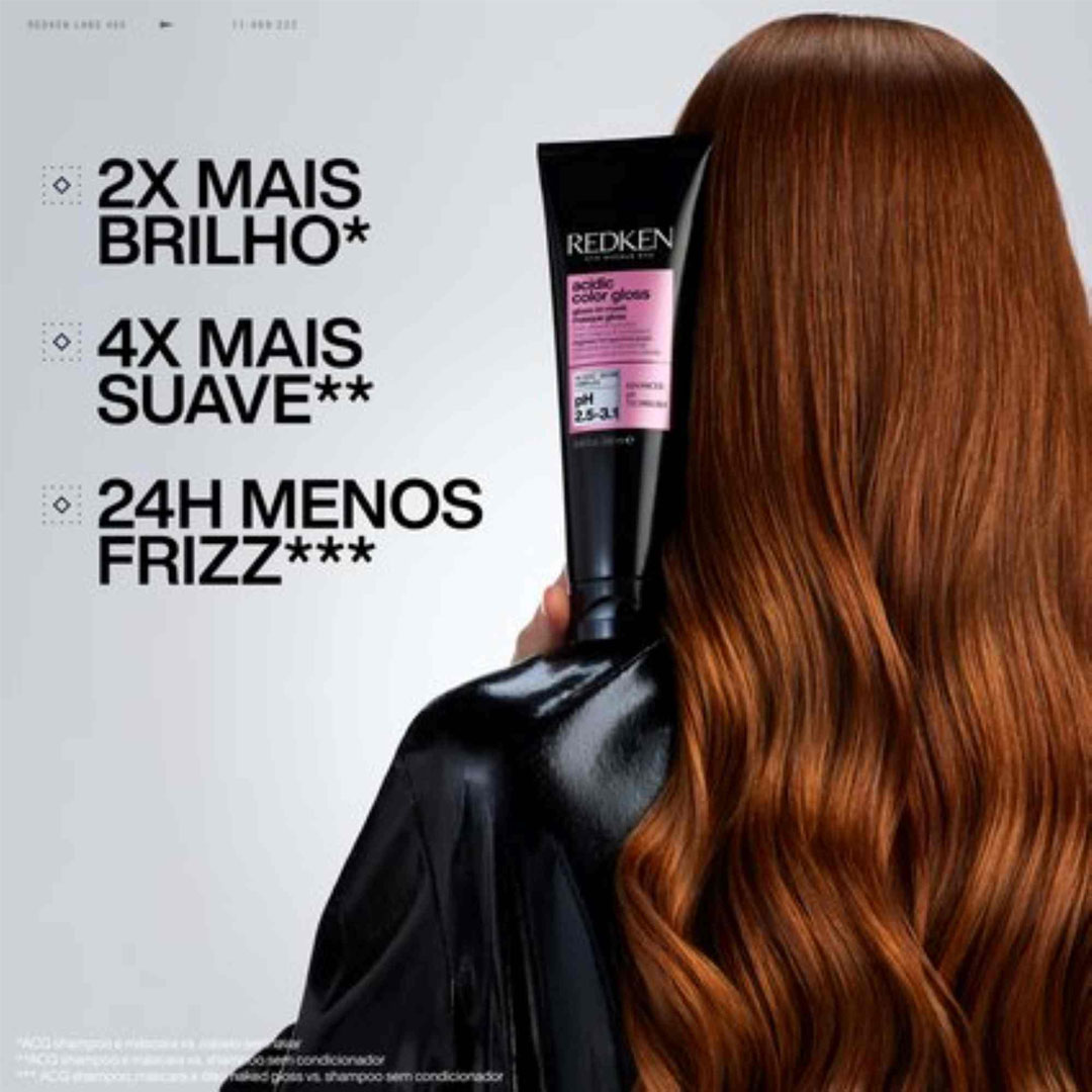 Redken Acidic Color Gloss máscara