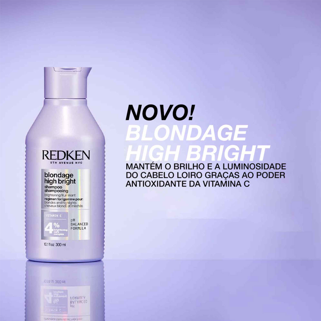 Redken Blondage High Bright champô