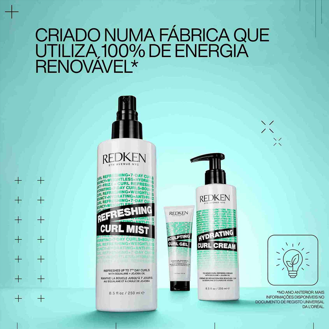 Redken Styling curl cream