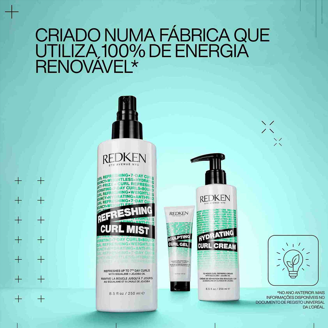 Redken Styling curl mist