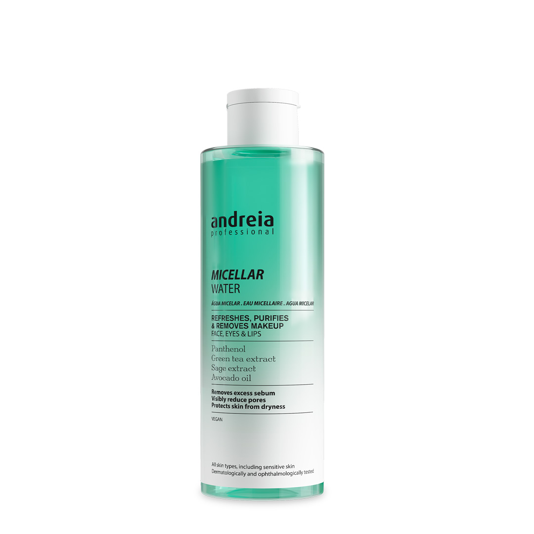 Andreia Makeup micellar water
