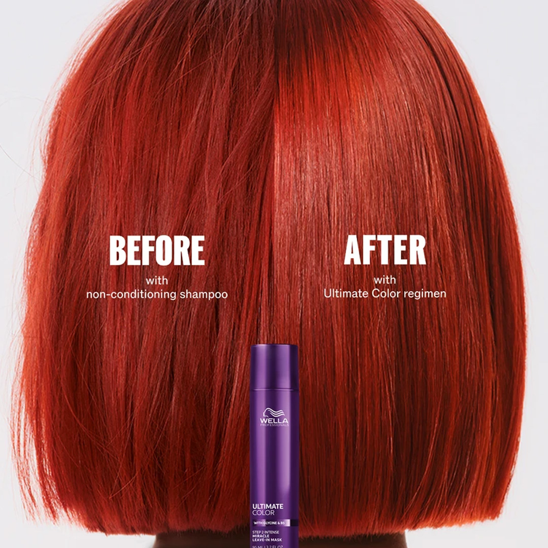 Wella Ultimate Color máscara