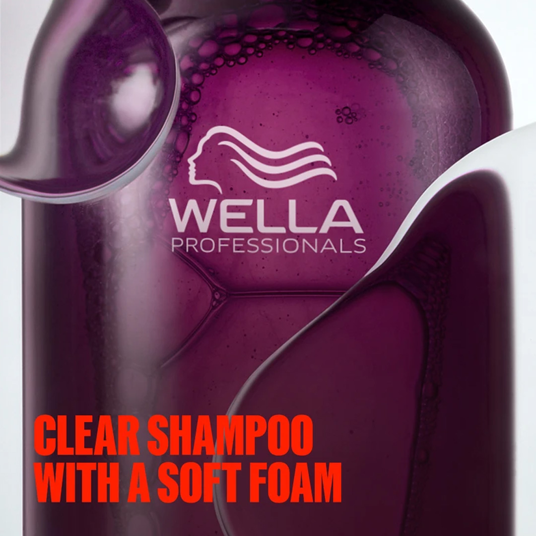 Wella Ultimate Color champô