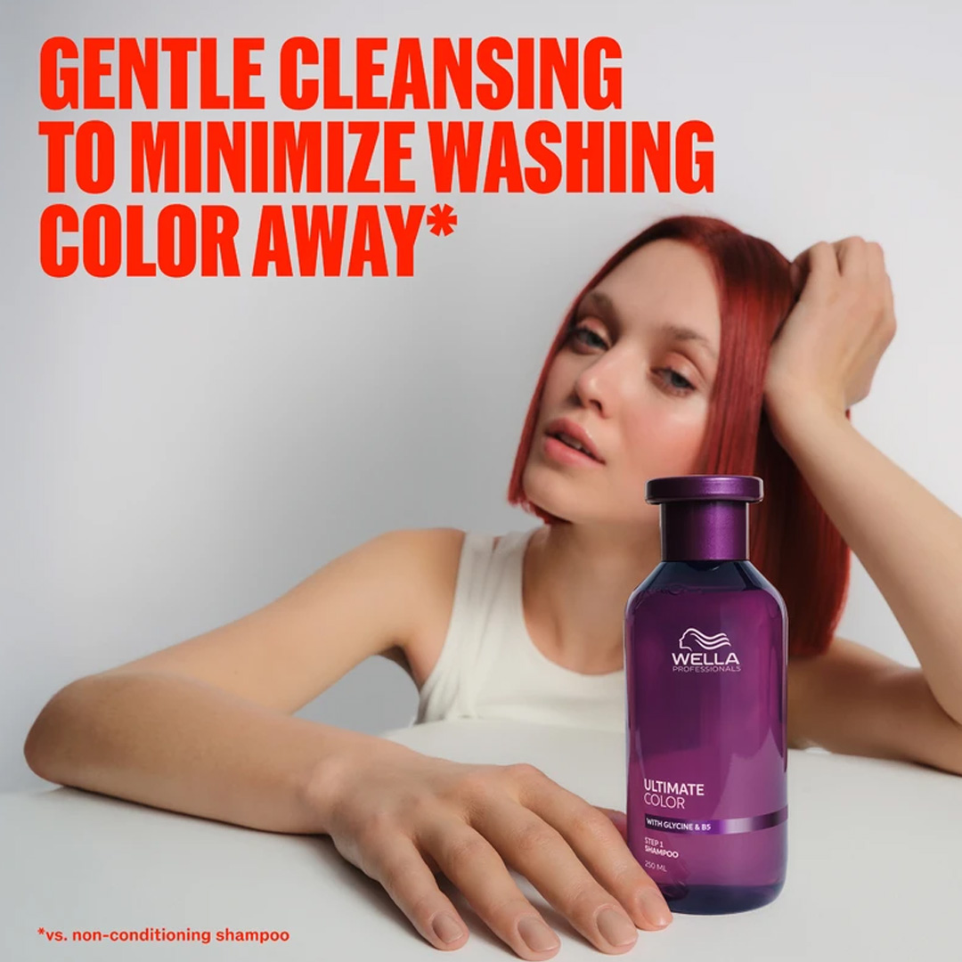 Wella Ultimate Color champô