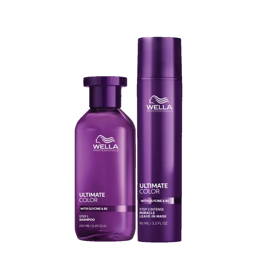 Wella Ultimate Color pack 1