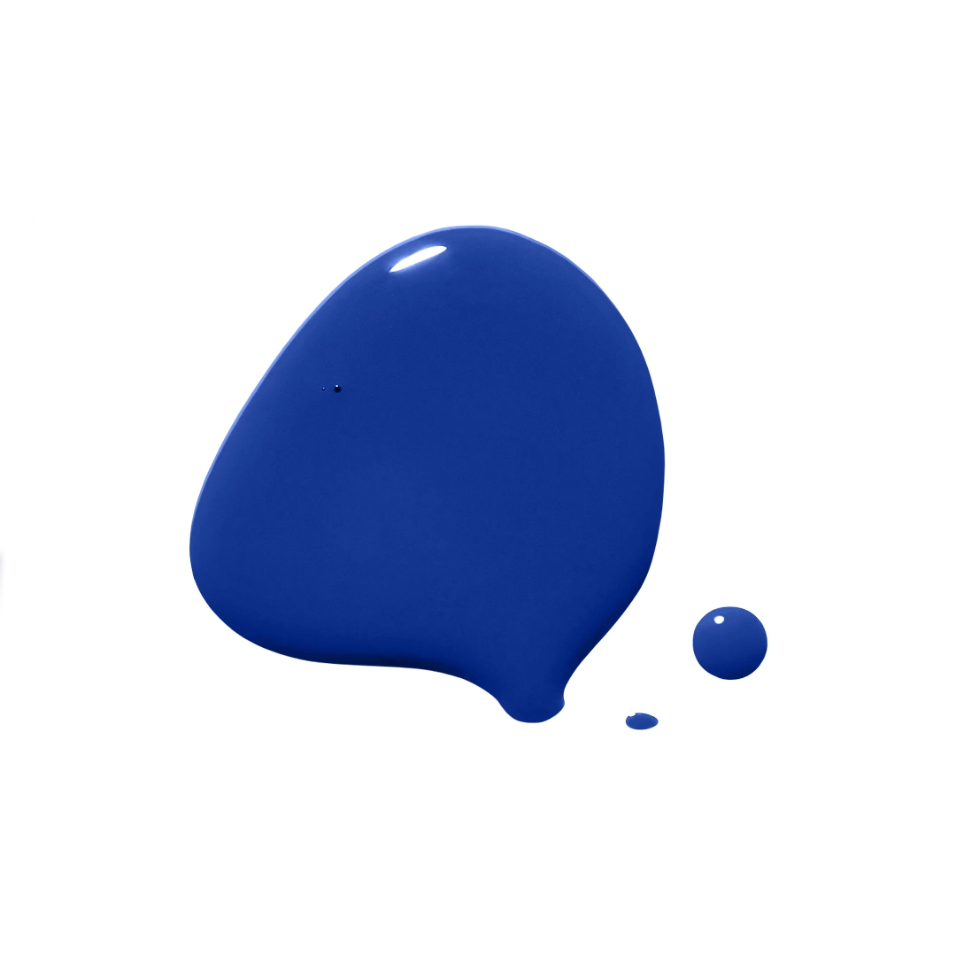 Rickiparodi verniz de unhas de gel B24 Luxurious Cobalt