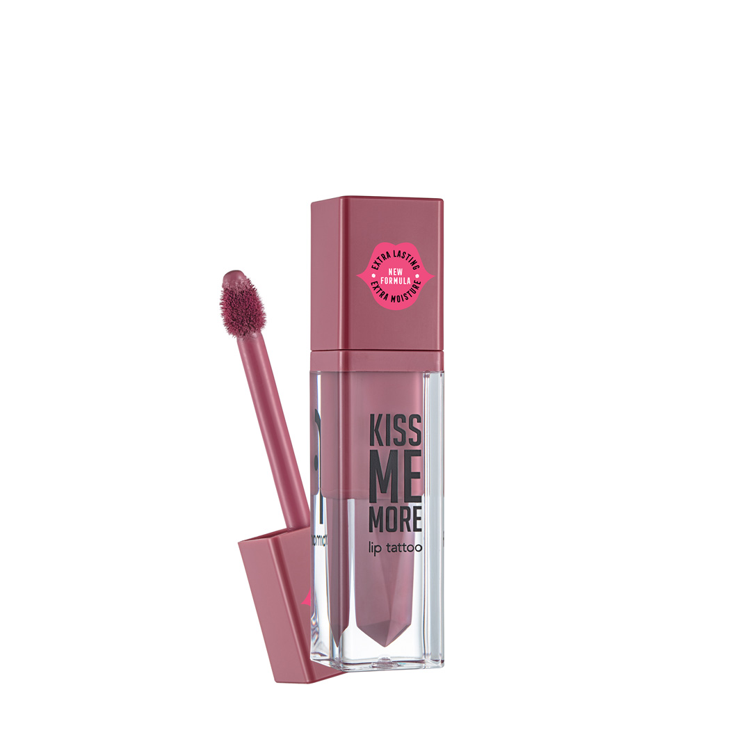 Flormar kiss me more lip tattoo 06 doll