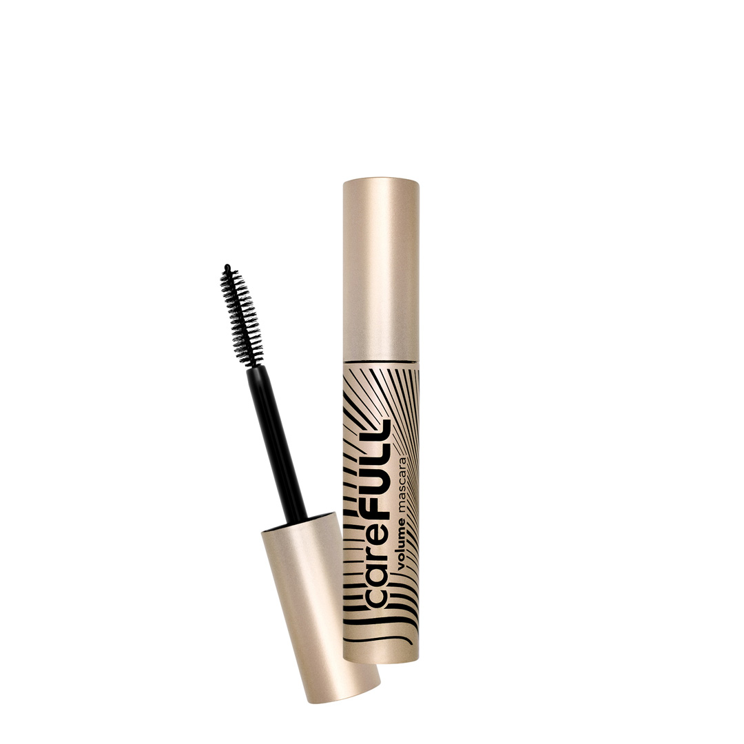 Flormar máscara carefull volume