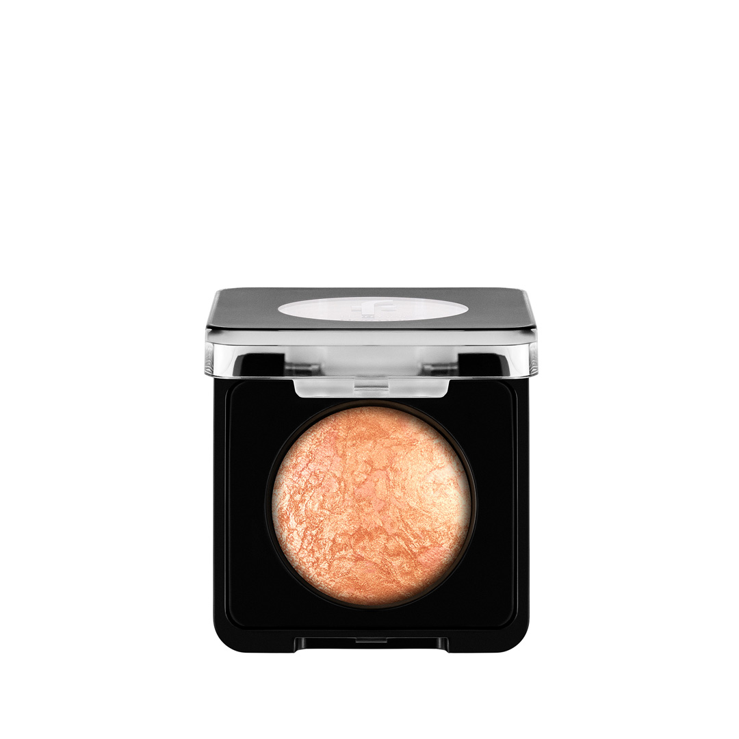 Flormar baked blush-on 056 peachy pink