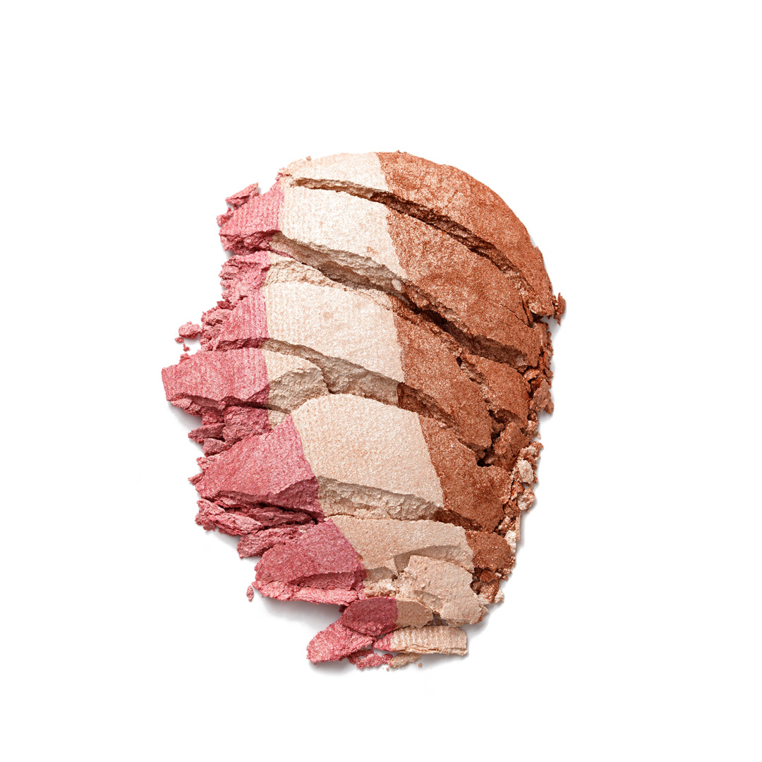 Flormar baked blush-on 053 pinky trio