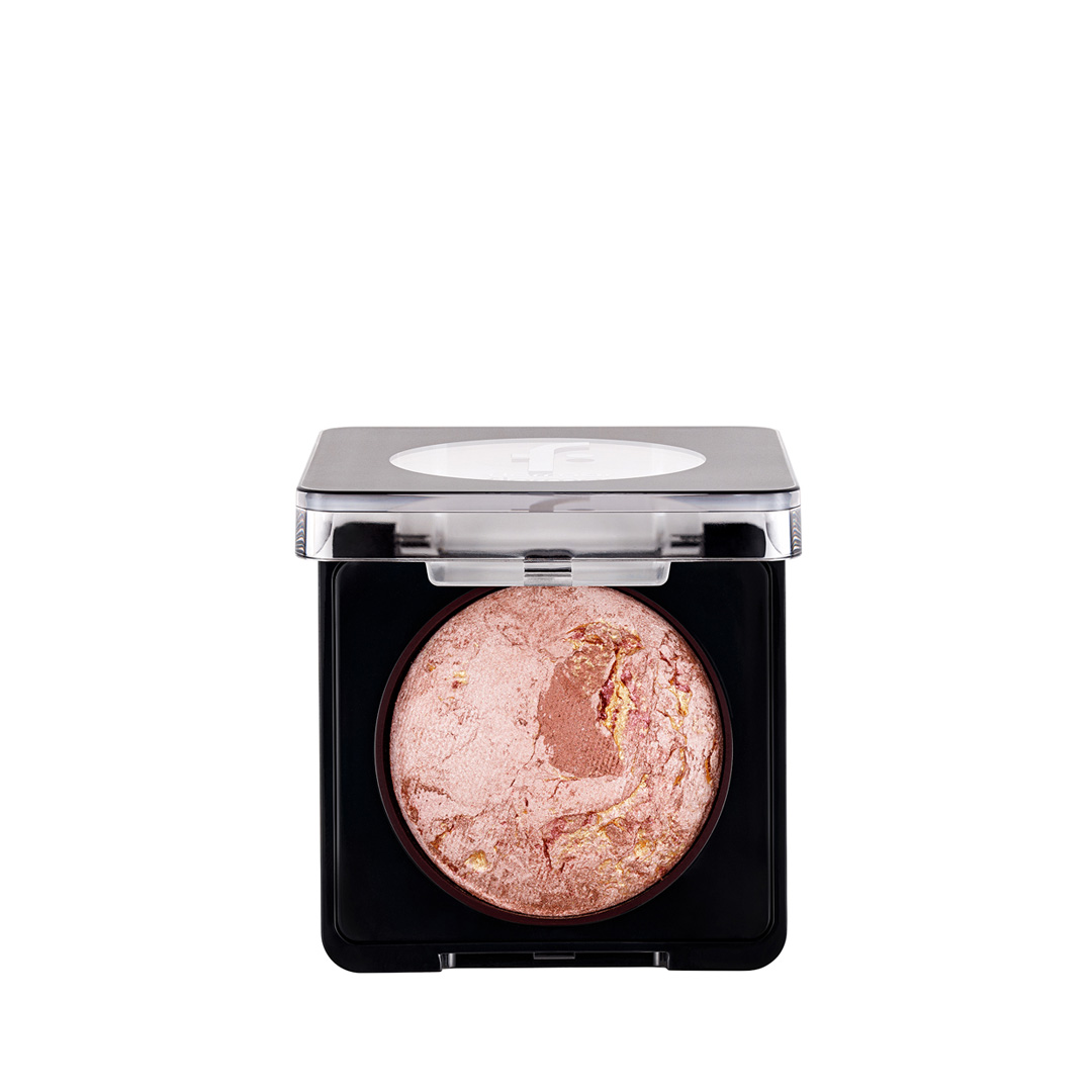 Flormar baked blush-on 045 touch of rose