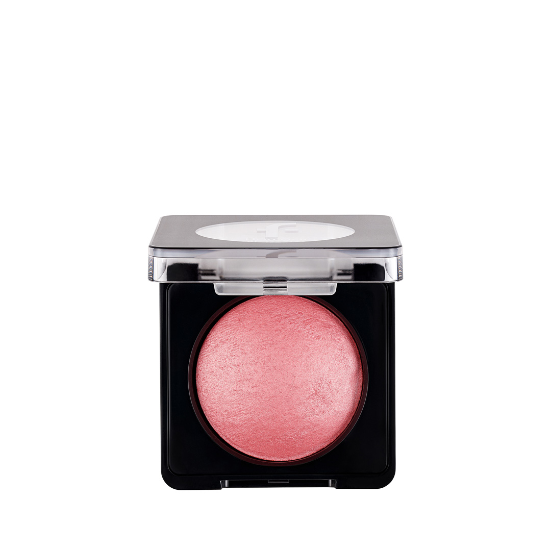 Flormar baked blush-on 040 shimmer pink