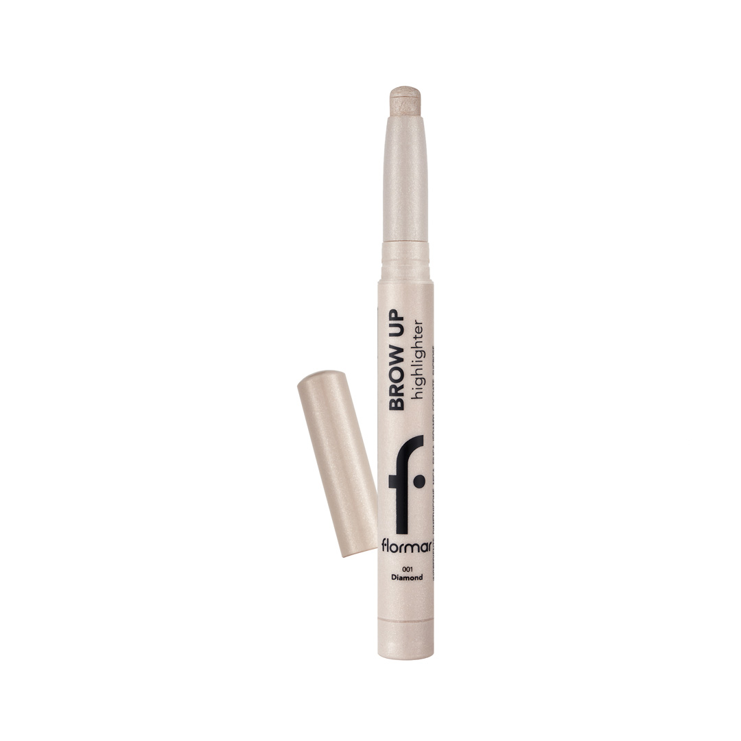Flormar brow up highlighter pencil 001 diamond
