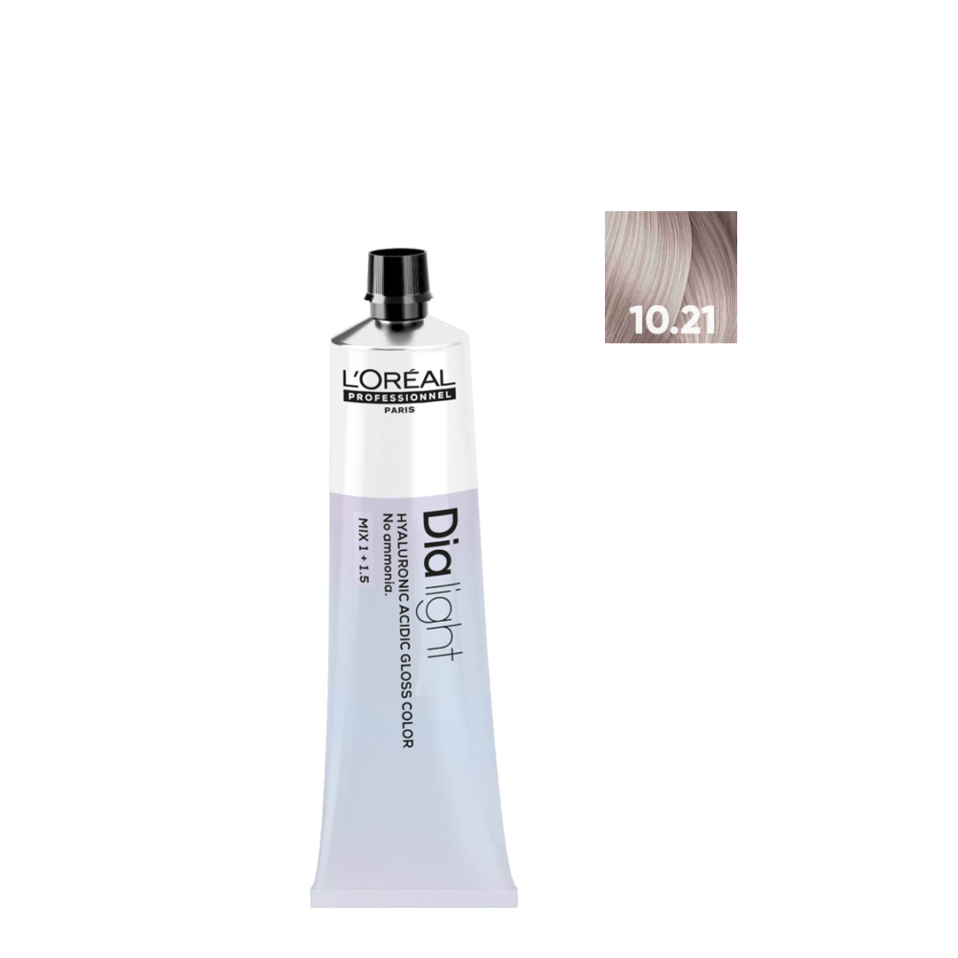 Loreal Dialight coloração nº10.21