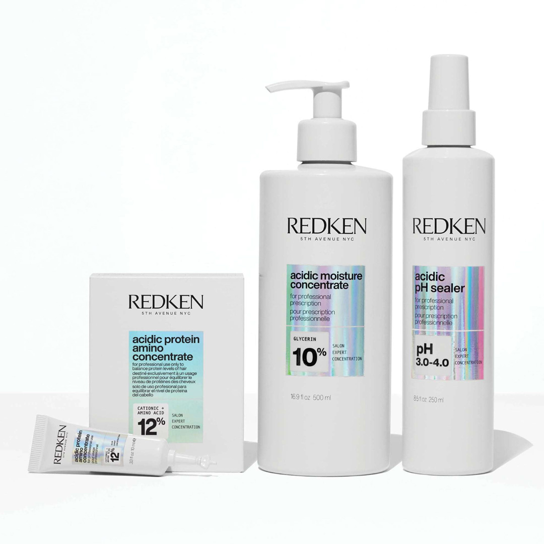 Redken Acidic Bonding Concentrate moisture