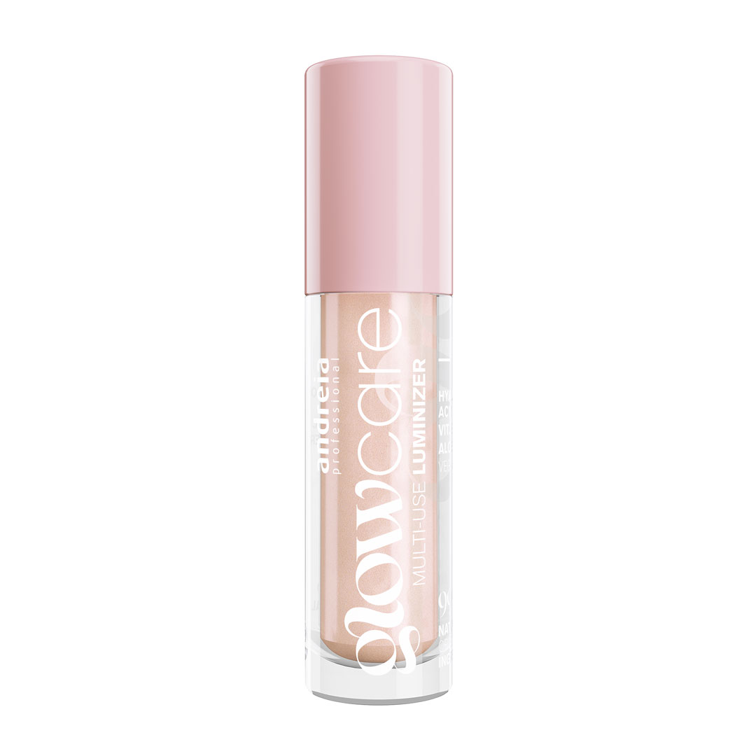 Andreia Make Up Glow Care Highlighter 02