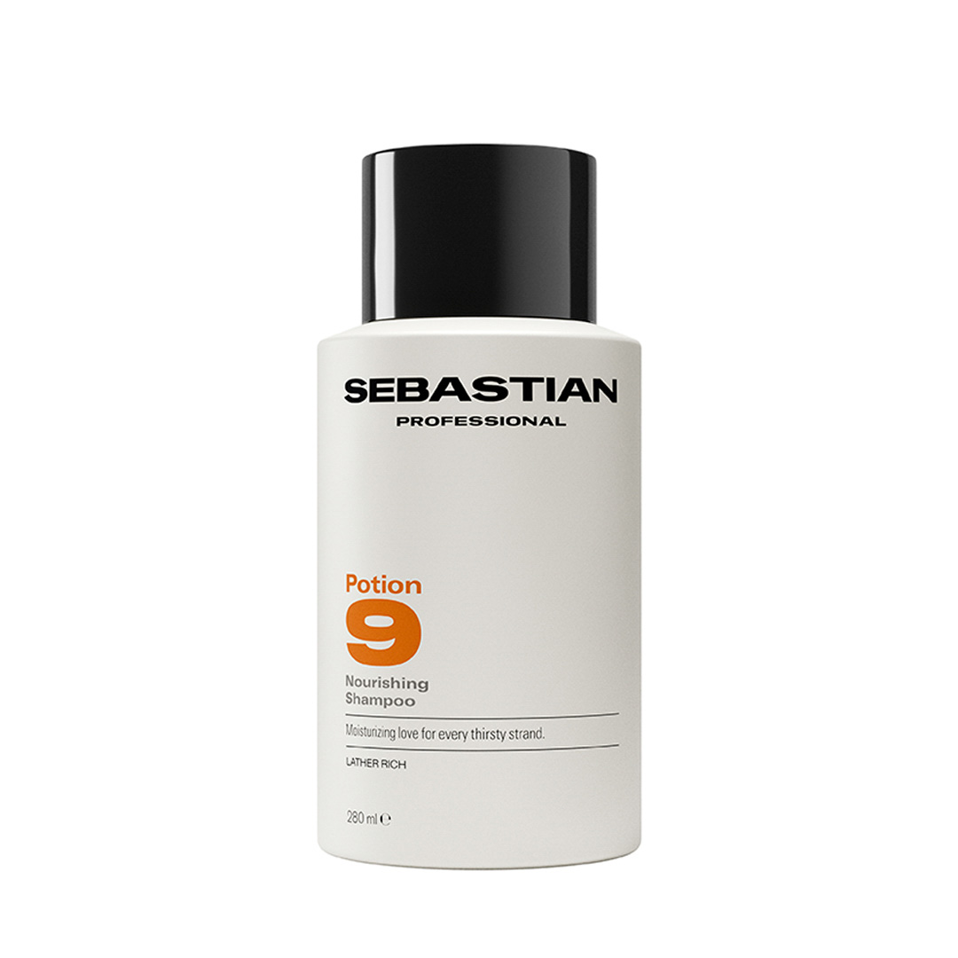 Sebastian Professional Potion 9 champô nutritivo e hidratante