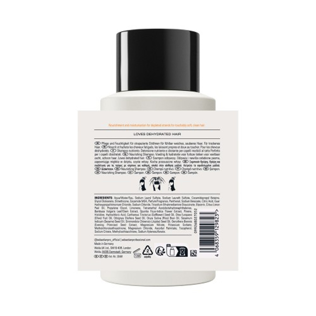 Sebastian Professional Potion 9 champô nutritivo e hidratante