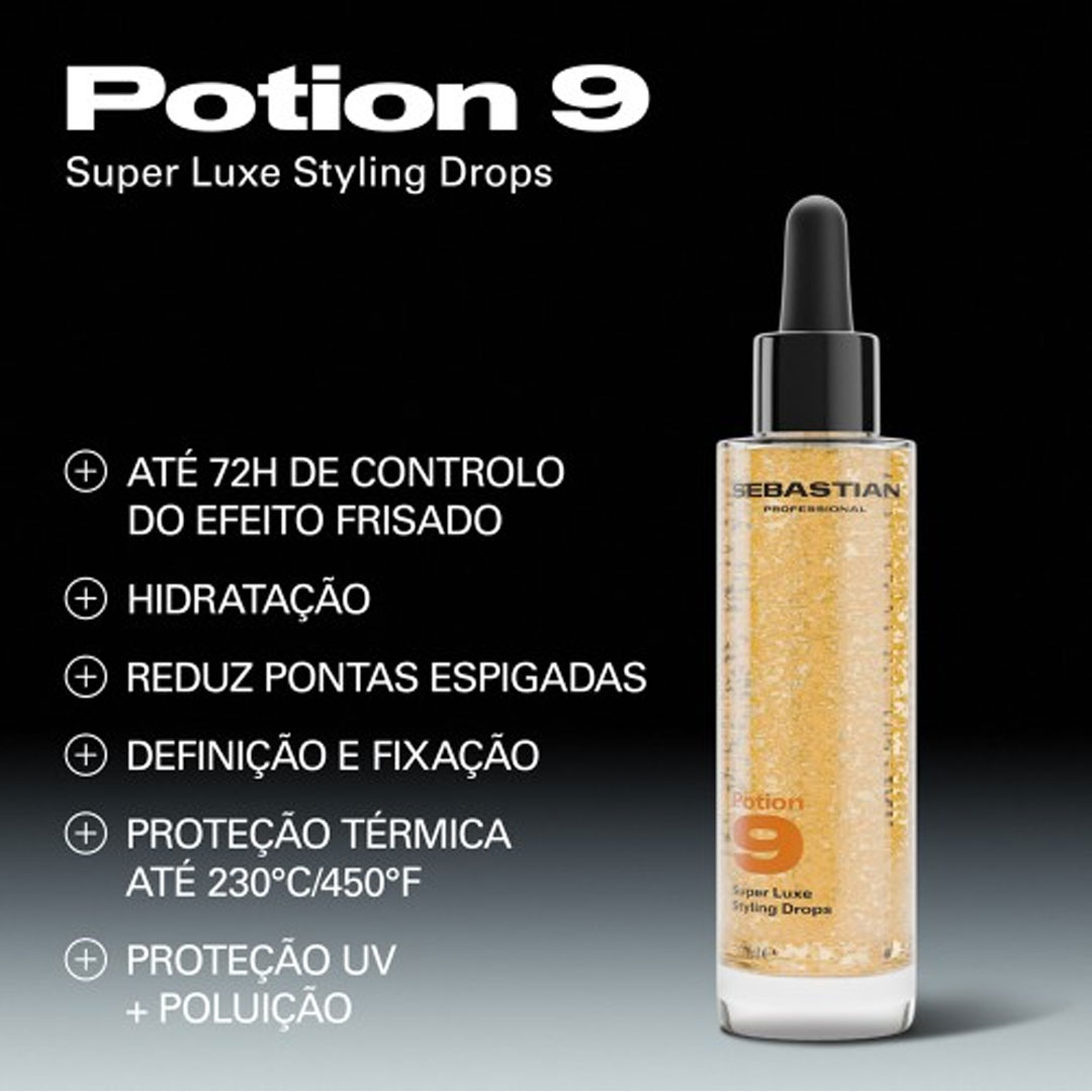 Sebastian Professional Potion 9 gotas de styling
